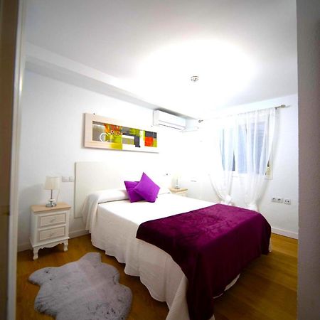 Santa Catalina Center Apartment Sevilla Eksteriør billede