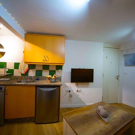Santa Catalina Center Apartment Sevilla Eksteriør billede
