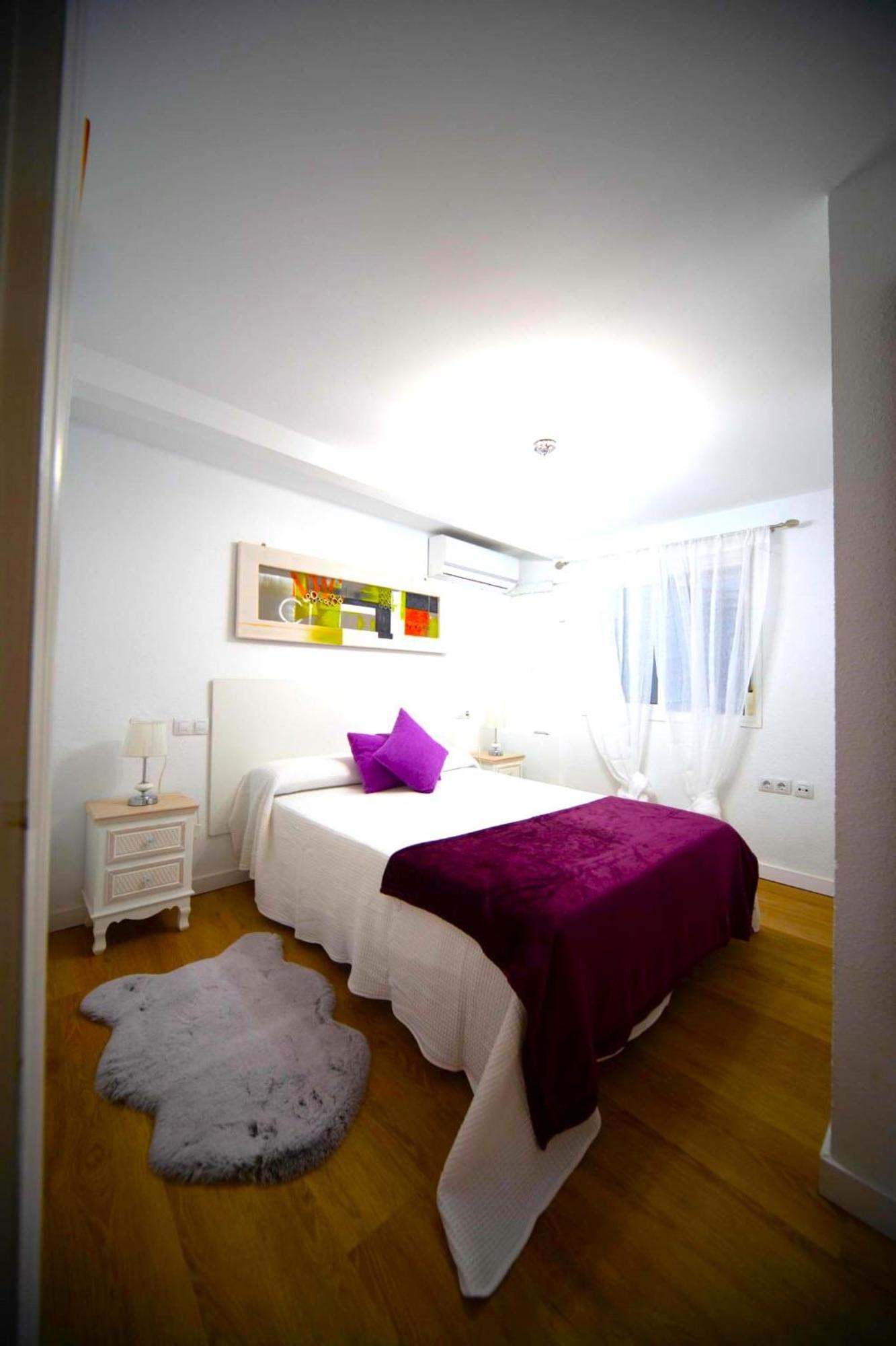 Santa Catalina Center Apartment Sevilla Eksteriør billede