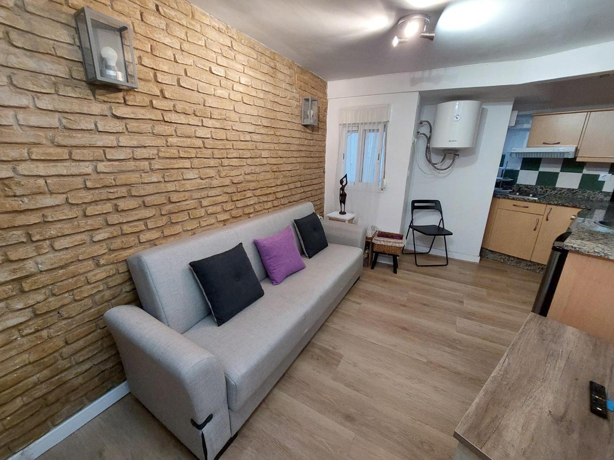Santa Catalina Center Apartment Sevilla Eksteriør billede